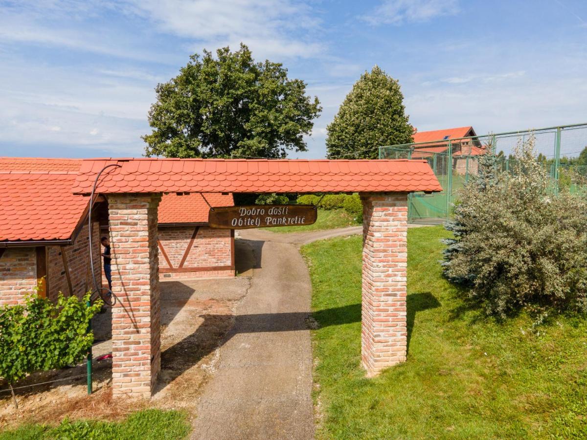 Val Hills Rural Holiday House Gaj Exterior foto