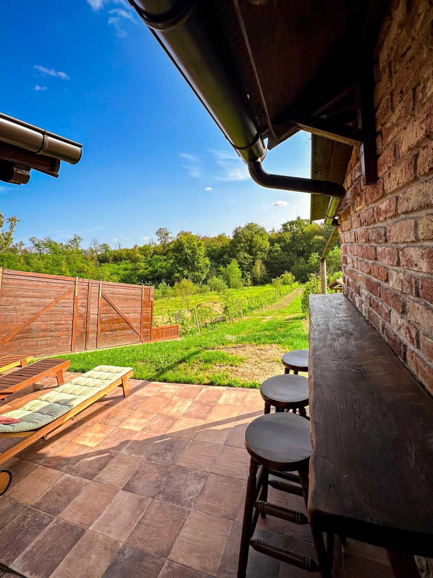 Val Hills Rural Holiday House Gaj Exterior foto